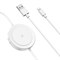 Беспроводная зарядка Baseus iP Cable Wireless Charger (WXCA-02) - фото 15820
