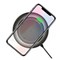 Беспроводная зарядка Baseus whirlwind Desktop wireless charger (CCALL-XU01) - фото 15843