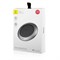 Беспроводная зарядка Baseus whirlwind Desktop wireless charger (CCALL-XU01) - фото 15845