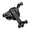 Автомобильный держатель Baseus Emoticon Gravity Car Mount (SUYL-EMGG) - фото 16167