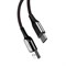 Кабель Baseus X-type Light For Type-c 3A 1M (CATXD-A01) - фото 16201