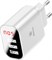 Сетевое зарядное устройство Baseus Mirror Lake 3xUSB 3.4A (CCALL-BH02)