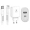 Сетевое зарядное устройство Baseus Bojure Series Type-C PD+U Type-C to Lightning PD 32W (TZTUN-BJ02)