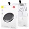 Беспроводная зарядка Baseus whirlwind Desktop wireless charger (CCALL-XU0S) - фото 16227