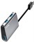 Хаб Baseus Enjoyment series USB to 3 x USB 3.0  HUB Adapter (CAHUB-A0G) - фото 16445