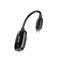 Аудио-переходник Baseus 3-in-1 iP Male to Dual iP 3.5mm Female Adapter L51 (CALL51-01) - фото 16619