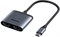 Хаб Baseus Enjoyment Series USB-C to PD/2xHDMI (CAHUB-I0G) - фото 16739