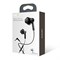 Внутриканальные наушники Baseus Times think Encok H03 drive-by-wire headphones (side in-ear + plating + 3.5 mm interface Tarnish (NGH03-0A) - фото 16898