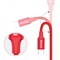 Кабель Baseus Rapid Series Type-C Cable (Indicator light ) 25CM , Красный (CATSU-A09) - фото 16955