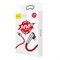 Кабель Baseus  sharp-bird  mobile game cable  USB For lightning 2.4A 1M (CALMVP-D09) - фото 17054