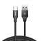 Кабель Baseus Yiven Cable For Type-c 3A 1.2M Черный (CATYW-01) - фото 17075