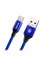 Кабель Baseus Yiven Cable For Type-c 3A 1.2M Синий (CATYW-03) - фото 17079