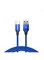 Кабель Baseus Yiven Cable For Type-c 3A 1.2M Синий (CATYW-03) - фото 17080