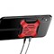 Переходник Baseus X-Men Audio Radiator ACSR-XJ09 (Красный) - фото 17236