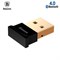 Bluetooth адаптер Baseus USB Bluetooth 4.0 (CCALL-BT01) - фото 17242