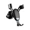 Автомобильный держатель Baseus Mini gravity holder (SUYL-G01) - фото 17566