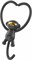 Ароматизатор Baseus Monkey-Shaped (SUXUN-MK01) - фото 17611
