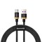 КабельBaseus Purple Gold Red HW flash charge cable USB For Type-C 40W 1M (CATZH-AV1) - фото 17820