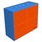 Беспроводная портативная колонка Baseus Encok Music-cube Wireless Speaker E05 (NGE05-03) - фото 17906