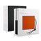 Беспроводная портативная колонка Baseus Encok Music-cube Wireless Speaker E05 (NGE05-03) - фото 17908