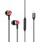 Наушники с микрофоном Baseus Encok Lightning Call Digital Earphone P02 (NGP02-1G) - фото 18036