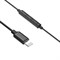 Наушники с микрофоном Baseus Encok Lightning Call Digital Earphone P02 (NGP02-1G) - фото 18039