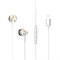 Наушники с микрофоном Baseus Encok Lightning Call Digital Earphone P02 (NGP02-2V) - фото 18046