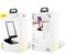 Настольный держатель Baseus Suspension Glass Desktop Bracket (SUGENT-XF01) - фото 18267