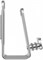 Настенный держатель Baseus Wall-mounted Metal Holder (SUBG-0S) - фото 18282