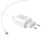 Сетевое зарядное устройство HOCO C62A Victoria 2xUSB+кабель Micro-USB