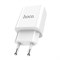 Сетевое зарядное устройство HOCO C63A Victoria 2хUSB LED 2.1A