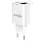 Сетевое зарядное устройство HOCO C63A Victoria 2хUSB LED 2.1A