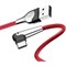 Кабель Baseus sharp-bird  mobile game cable USB For Type-C 2A 2M (CATMVP-E09) - фото 18671
