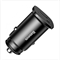 Автомобильное зарядное устройство Baseus Circular Plastic A+C 30W PPS Car Charger (CCALL-YS01)