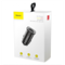 Автомобильное зарядное устройство Baseus Circular Plastic A+C 30W PPS Car Charger (CCALL-YS01)