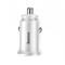 Автомобильное зарядное устройство Baseus Circular Plastic A+C 30W PPS Car Charger (CCALL-YS02)