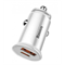 Автомобильное зарядное устройство Baseus Circular Plastic A+C 30W PPS Car Charger (CCALL-YS02)