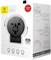 Сетевое зарядное устройство Baseus Rotation Type Universal Charger (ACCHZ-01)