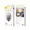 Кабель Baseus Cafule series cable Type-C PD3.1 Gen1 60W (20V/3A) 1m (CATKLF-RV1) - фото 19348