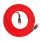 Кабель Baseus Cafule Series Type-C PD2.0 60W Flash charge Cable (20V 3A) 2M (CATKLF-H09) - фото 19385