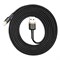 Кабель Baseus Cafule Cable USB For lightning 1.5A 2M (CALKLF-CV1) - фото 19538