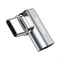 Переходник Baseus Mini Magnetic Type-C Elbow Adapter Converter 4.3A (CATCX-0G) - фото 19553