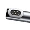 Переходник Baseus Mini Magnetic Type-C Elbow Adapter Converter 4.3A (CATCX-0G) - фото 19556