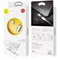 Переходник Baseus Mini Magnetic Type-C Elbow Adapter Converter 4.3A (CATCX-0G) - фото 19559