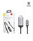 Переходник Baseus C-Video Type-C To HDMI Male joint Adapter Cable 1.8M (CATCY-B0G) - фото 19572