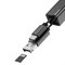 Кардридер Baseus Pendant Card Reader (ACDKQ-HG01) - фото 19575