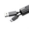 Кардридер Baseus Pendant Card Reader (ACDKQ-HG01) - фото 19576