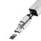 Кардридер Baseus Pendant Card Reader (ACDKQ-HG0S) - фото 19586