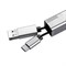 Кардридер Baseus Pendant Card Reader (ACDKQ-HG0S) - фото 19587