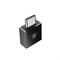 Переходник Baseus Exquisite Type-C Male to USB Female Adapter Converter 2.4A (CATJQ-B01) - фото 19640